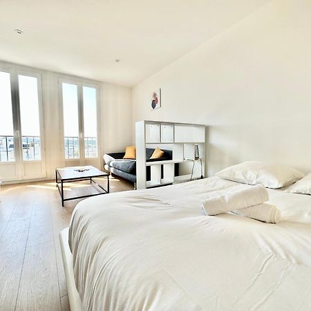 Le Mozart Calme Et Fonctionnel Apartment Limoges Luaran gambar