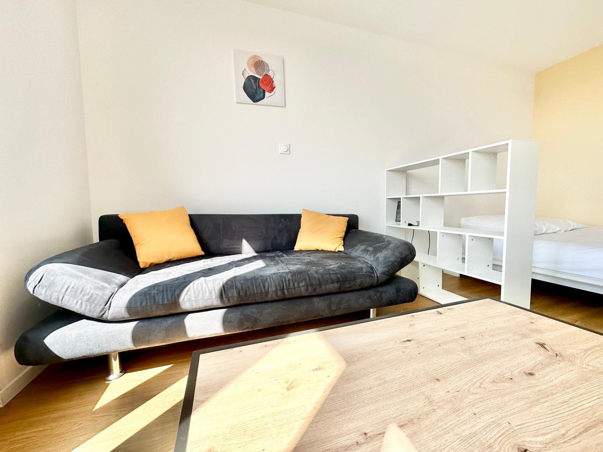 Le Mozart Calme Et Fonctionnel Apartment Limoges Luaran gambar