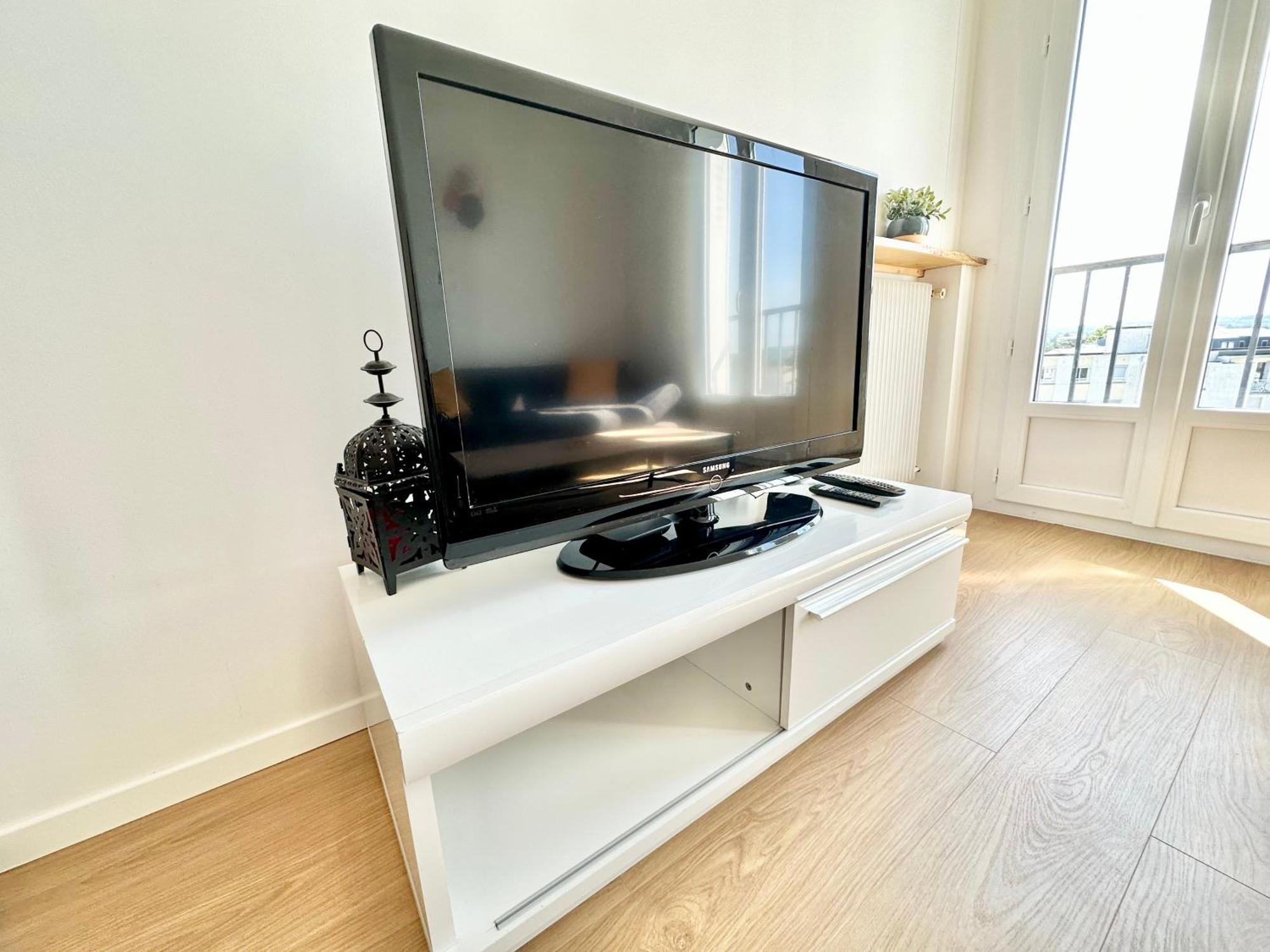 Le Mozart Calme Et Fonctionnel Apartment Limoges Luaran gambar