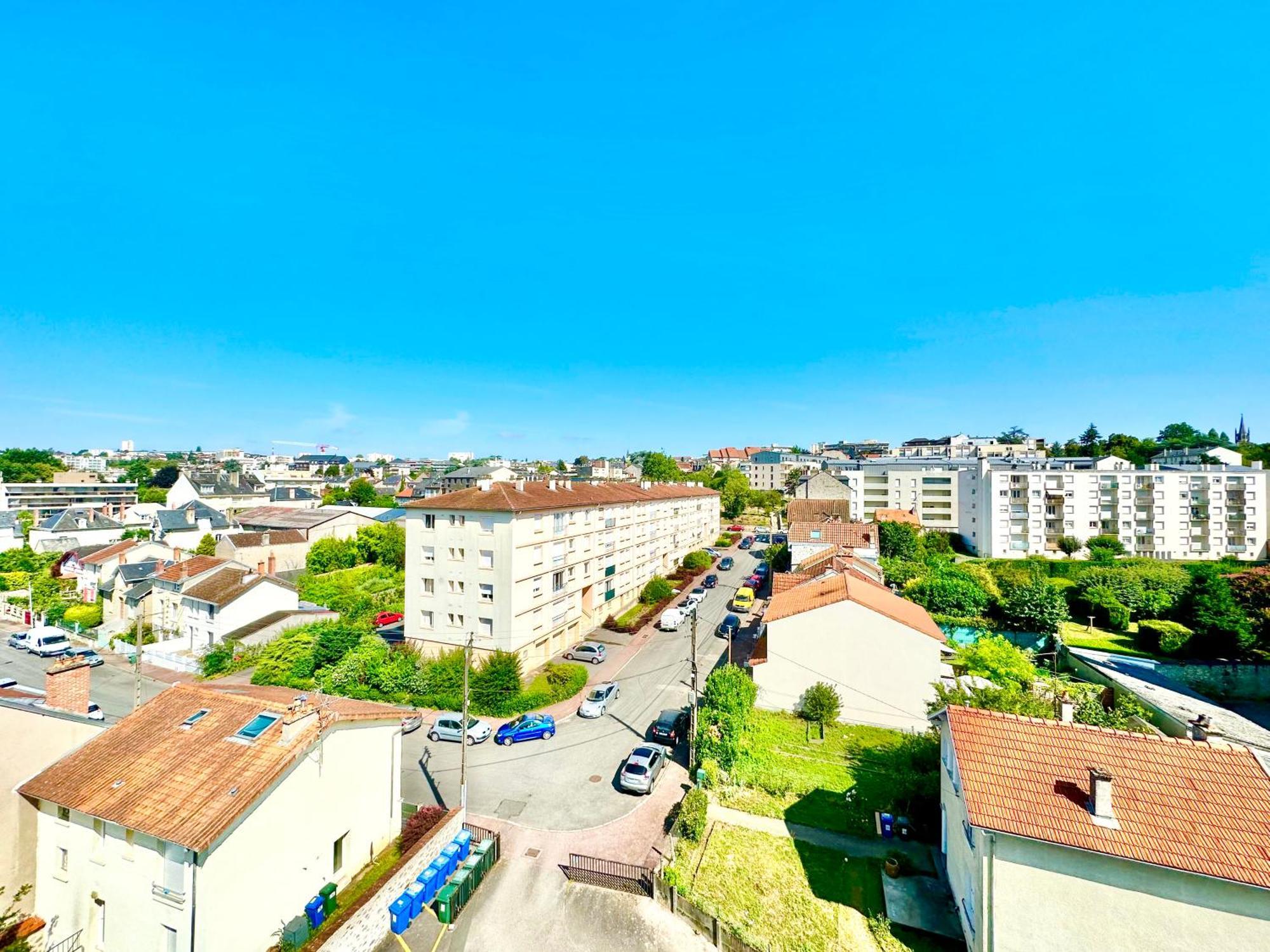 Le Mozart Calme Et Fonctionnel Apartment Limoges Luaran gambar